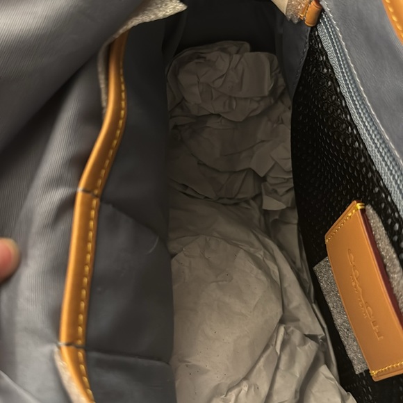 Stunning Coach backpacks - Picture 8 of 8